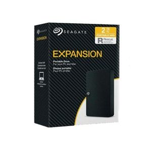 SEAGATE Expansion Portable External Hard Disk Drive-2TB