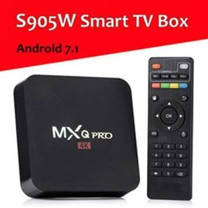 Low Price /. MXQ PRO 5G Android Box (8gb Ram+128 Gb Rom) in Nairobi Central  - TV & DVD Equipment, Mega Electronics Store