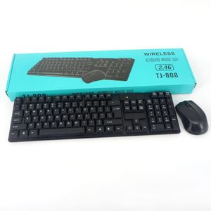 Original Wireless Keyboard & Mouse Combo – 2.4G