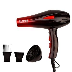 Bopai 4000w Hair Blow Dryer With 2 Speeds And 3 Heat Settings.