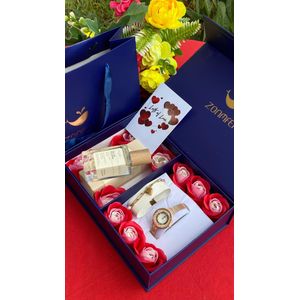 HOT VALENTINES LADIES GIFT SET