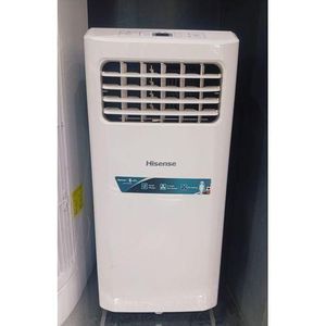 Hisense 9000BTU Portable Air Conditioner, 2 Years Warranty