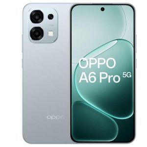 Oppo A6 Pro 5G, 6.57", 8GB RAM + 256GB, 7000mAh (Dual SIM) 