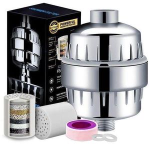 SHOWER Filter, Faucet Filter, Tap Filter, Sink Filter: Enjoy Clean, Purified Bath Water for a Healthier You