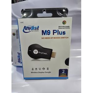 Anycast  M9 Plus Portable HDMI Streaming Device for Business Use