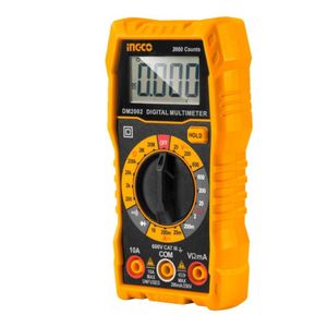 Ingco Digital multimeter 600V