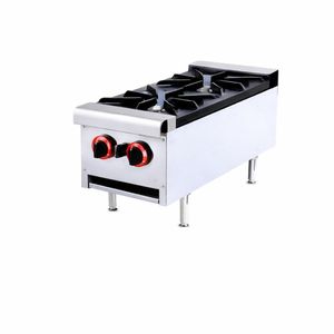 Heavy Duty Restaurant Gas Cooker