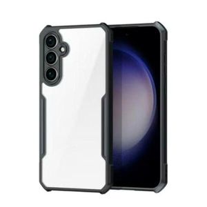 Xundo Shockproof Clear Case for Samsung A56