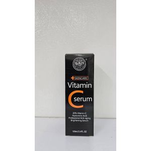 QBD Skincare Vitamin c Serum