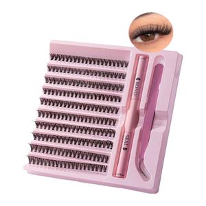 1 PACK EYELASH EXTENSIONS 