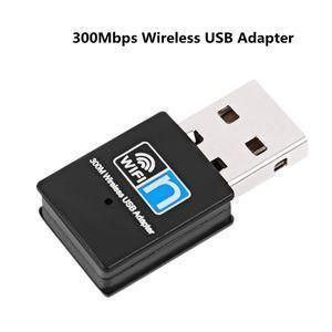Wireless  300MBps WIFI Dongle