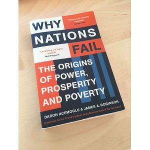 Jumia Books WHY  NATION FAIL