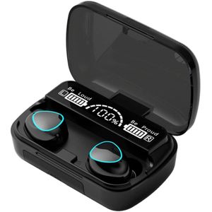 M10True Wireless Headset with Digital Indicator V5.3BT wireless Earbuds 