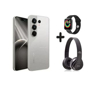 Tecno Camon 50 6.78' Curved Screen, Up to 16GB RAM + 256GB Storage, 5200mAh Battery (24 MONTHS WARRANTY) ANDROID 15