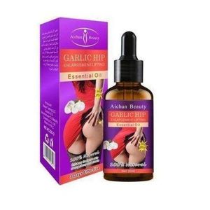Aichun Beauty   Butt Enlargement And Lift Remedy With Garlic Essential Oil