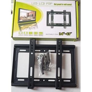 Flat Panel TV Wall Mount – 14" to 43", VESA Compatible..