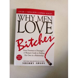 Jumia Books Why Men Love Btches Book by Sherry. A