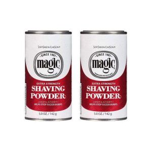 Magic Red Shaving Powder Red Extra Strength - Shaving & Grooming Sets