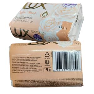 Lux Velvet Touch White Rose & Almond Oil Beauty Soap