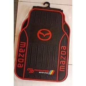 Mazda 5pcs Heavy Duty Car Floor Mats/Floor Mats