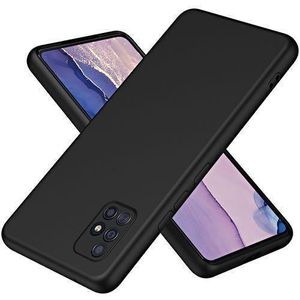 Samsung Galaxy A51 4G Liquid Soft Silicone Case/cover