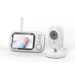 GHB Baby Monitor with Camera Baby Monitors Video Baby Monitor Two