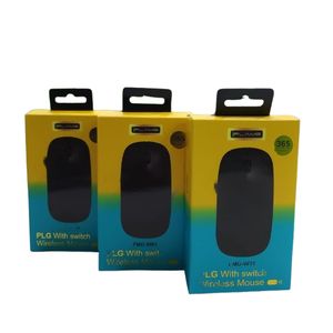 Flame Wireless Bluetooth Mouse Rechargeable Silent Slim Laptop Mouse PortablevDual Mode Computer Mouse for Laptop/iPad Tablet/Apple Computer/MacBook