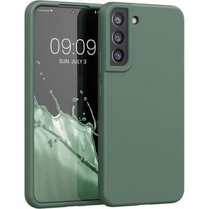 Samsung Galaxy S22 Plus 5G Good Quality Back Cover with Liquid Silicone Material, Enhanced Grip and Protection Design