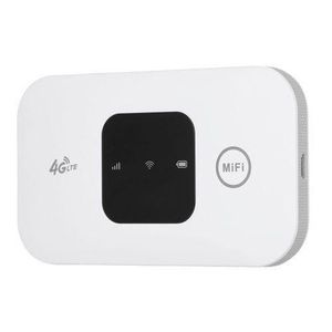 4G LTE Mobile WiFi Portable WiFi Hotspot 150Mbps MiFi With SIM Card Slot