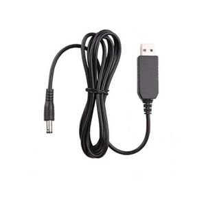 Point USB BOOST CABLE 5V TO 12V