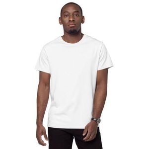 Plain White T-Shirt – Unisex, Cotton, Heavy Duty