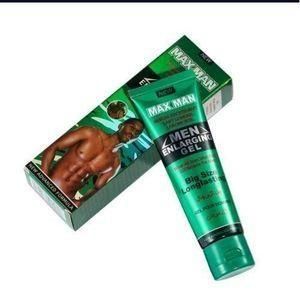 MAX MEN Penis Enlargement Max Man Men Penis Enlarging gel