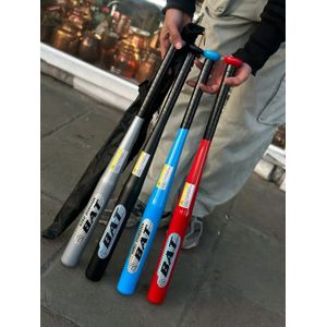 Professional Metallic Baseball Bat – Durable Alloy