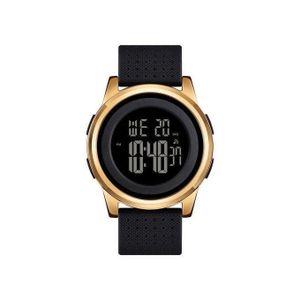 Skmei 1502 Waterproof Digital Watch For Sports And Students-alarm