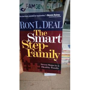The Smart Step-Family Book By Ron L. Deal