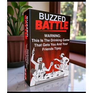 Card King Buzzed battle game 