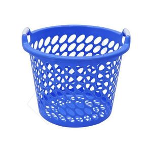 Plastic Durable laundry basket