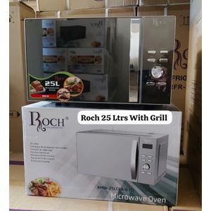 Roch  25 Liters Digital Microwave with grill