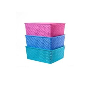 Plastic Storage Box 1pc