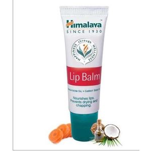 Himalaya Lip Balm nourishes lips 10g