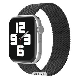 Braided Strap Compatible With Apple Watch Bands 38mm /40mm / 41mm