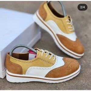 Oxford Brogues Brown