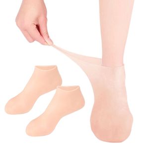 Generic Silicone Gel Moisturizing Socks Cracked Foot Skin @ Best Price  Online