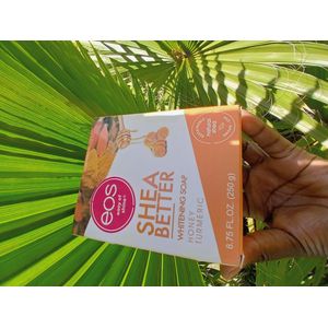 Eos SHEA BETTER SOAP