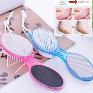 4in1 Multipurpose Pedicure Tool/ Dead Skin Remover /scrubber.