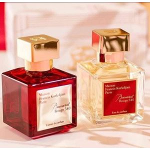 BACCARAT ROUGE EXTRAIT 540 70ML EAU DE PARFUM