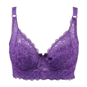 Binnys B Cup Size Full Lace Design Soft Bralette Bra For Women