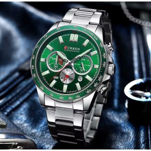 Curren Gents wrist watch 8418