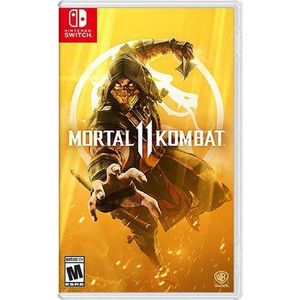 Nintendo Mortal Kombat 11 