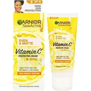 Beauty Even & Matte Vitamin C Sunscreen SPF30 50ml